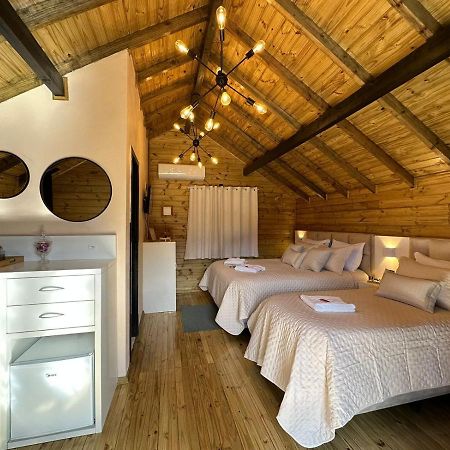 Cabanas Charme Da Serra Cambará Ngoại thất bức ảnh