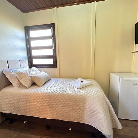 Cabanas Charme Da Serra Cambará Ngoại thất bức ảnh