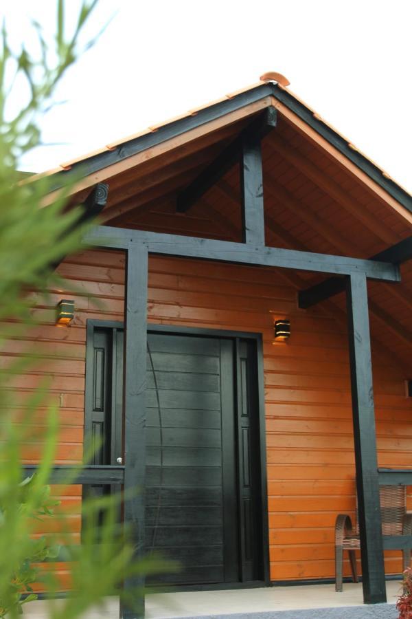 Cabanas Charme Da Serra Cambará Ngoại thất bức ảnh