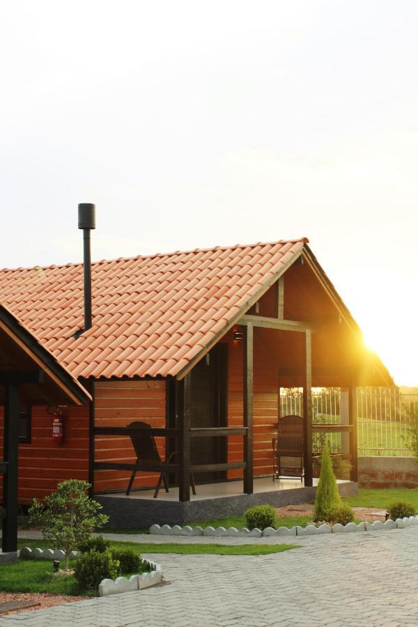 Cabanas Charme Da Serra Cambará Ngoại thất bức ảnh