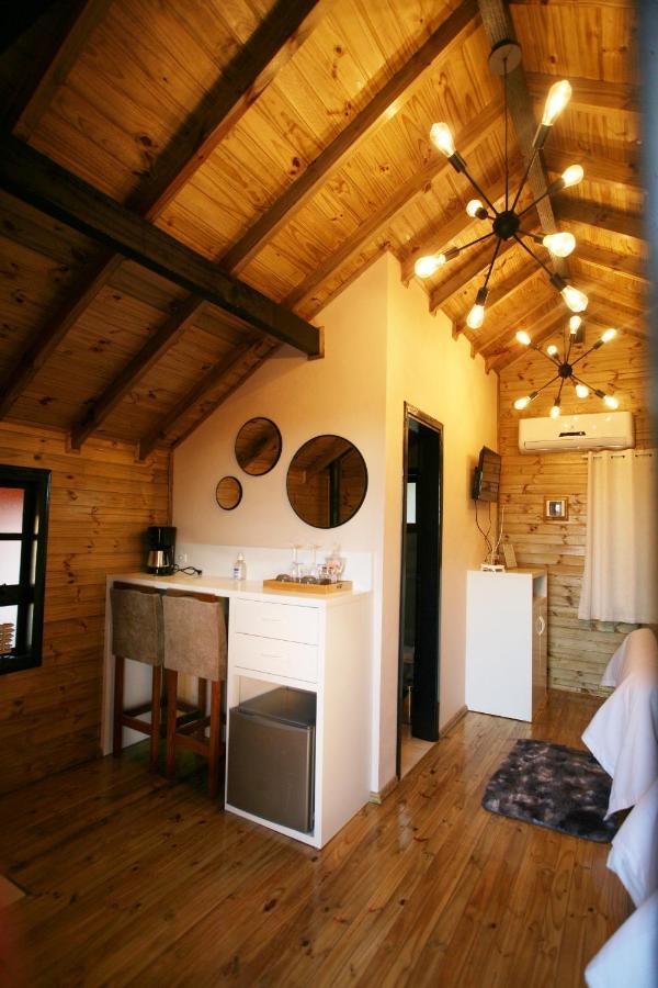 Cabanas Charme Da Serra Cambará Ngoại thất bức ảnh