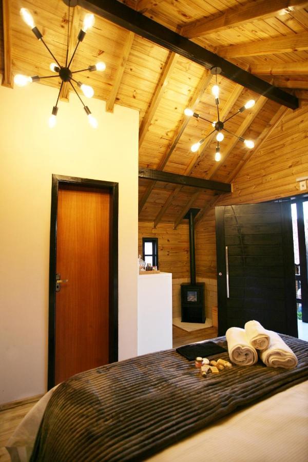 Cabanas Charme Da Serra Cambará Ngoại thất bức ảnh