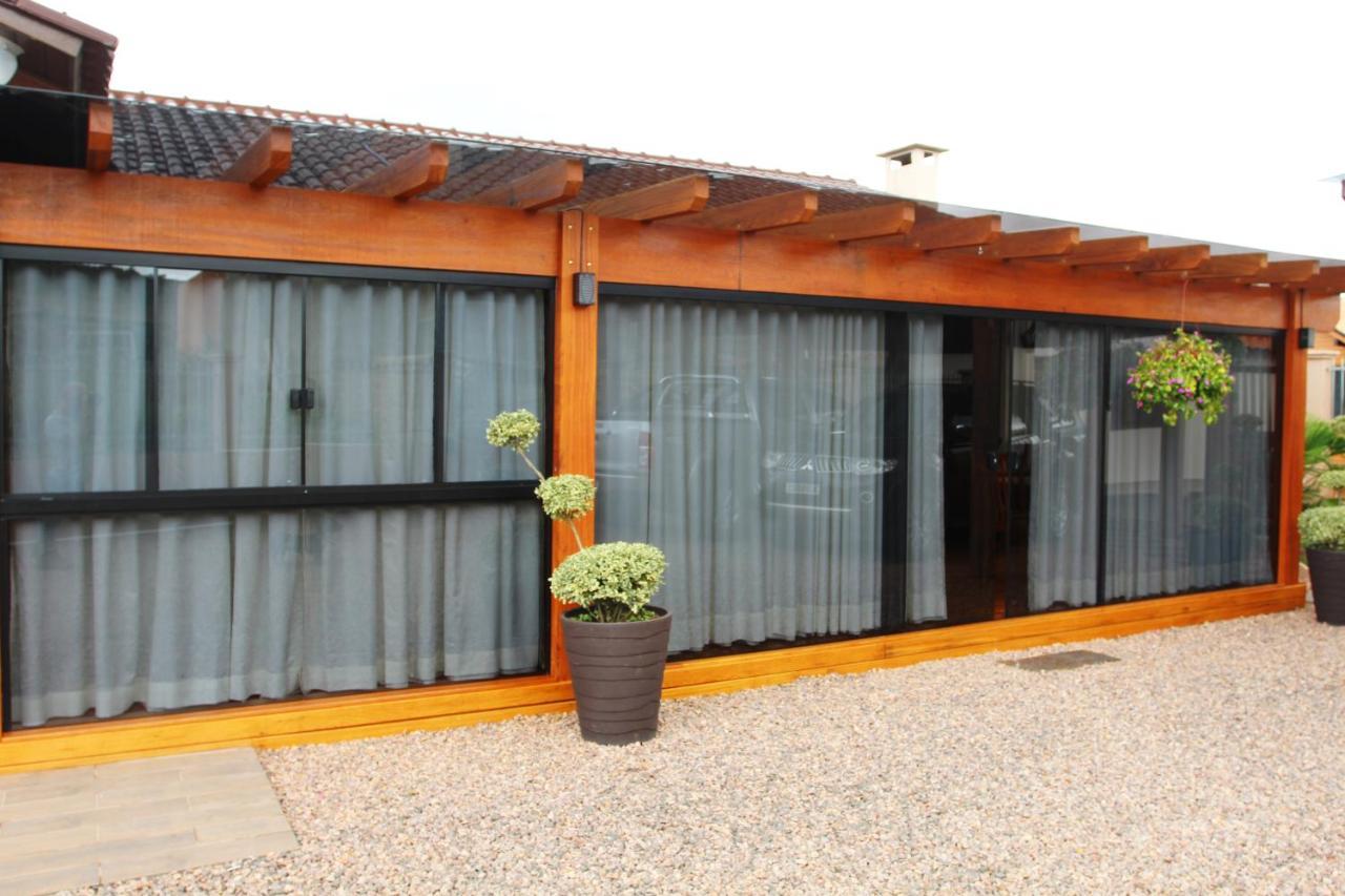 Cabanas Charme Da Serra Cambará Ngoại thất bức ảnh