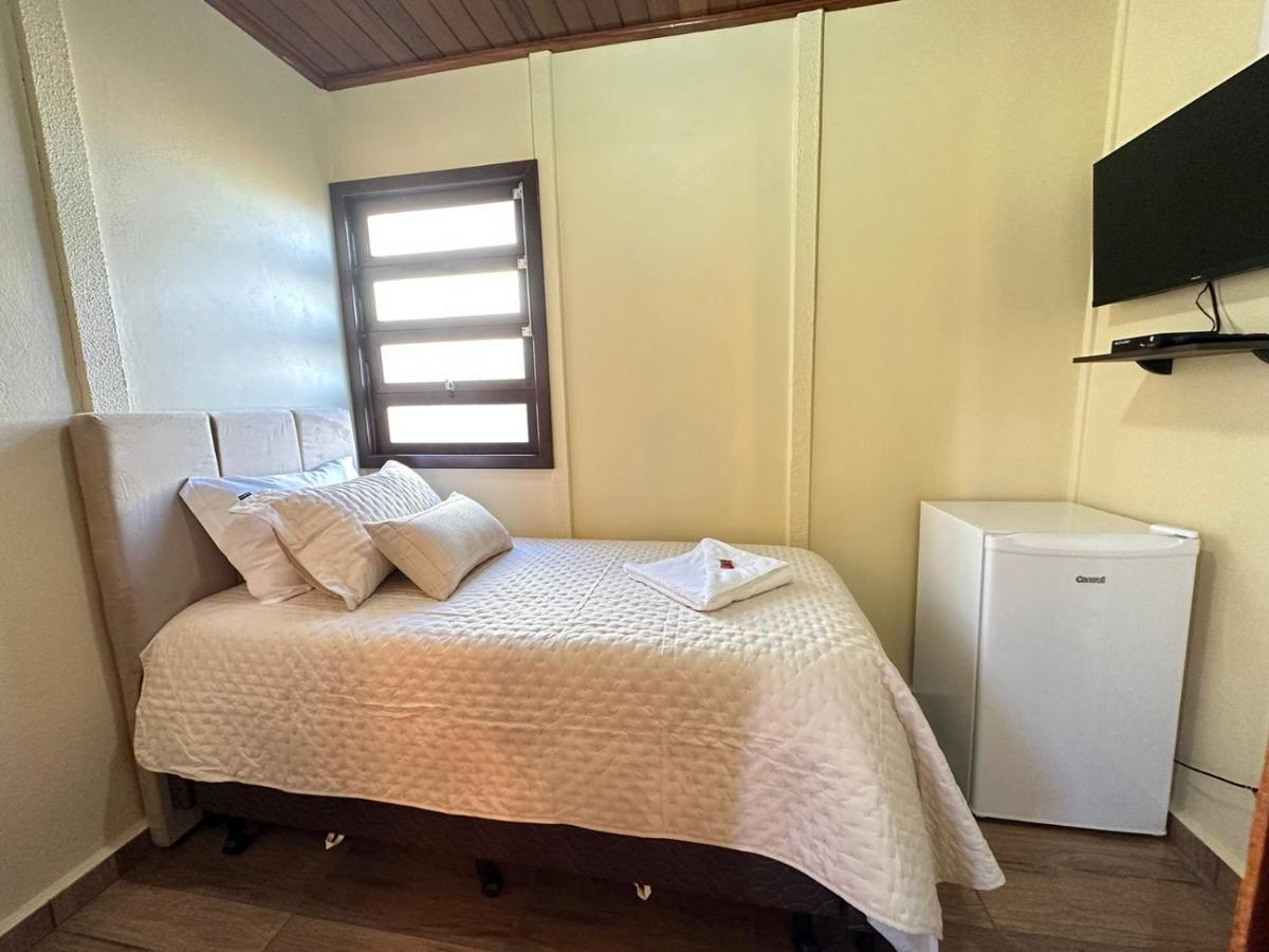 Cabanas Charme Da Serra Cambará Ngoại thất bức ảnh